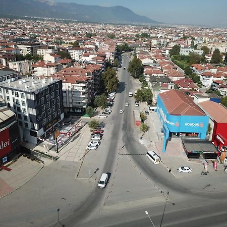 Jk Business Hotel Denizli  Eksteriør billede
