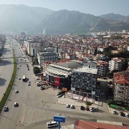 Jk Business Hotel Denizli  Eksteriør billede