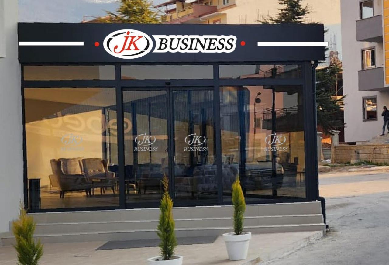 Jk Business Hotel Denizli  Eksteriør billede