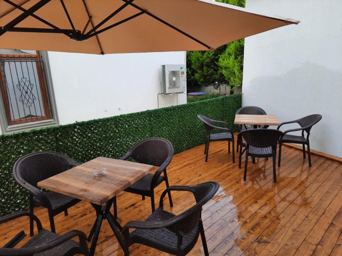 Jk Business Hotel Denizli  Eksteriør billede