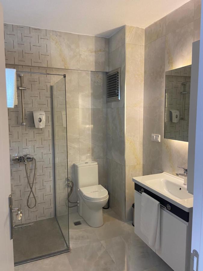 Jk Business Hotel Denizli  Eksteriør billede