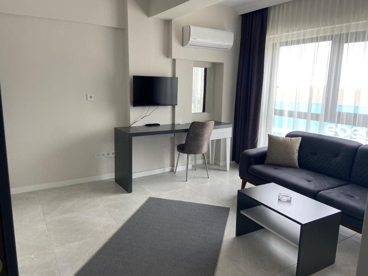 Jk Business Hotel Denizli  Eksteriør billede