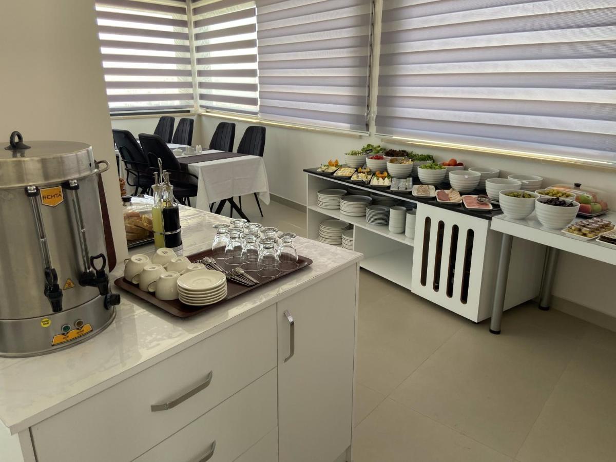 Jk Business Hotel Denizli  Eksteriør billede