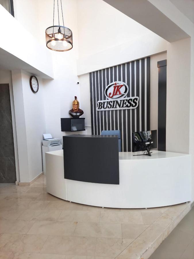 Jk Business Hotel Denizli  Eksteriør billede