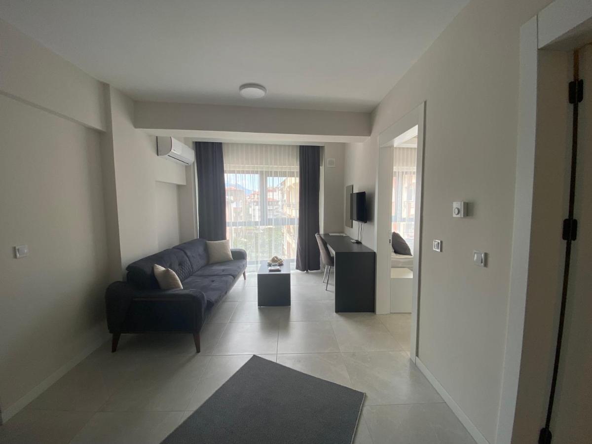 Jk Business Hotel Denizli  Eksteriør billede