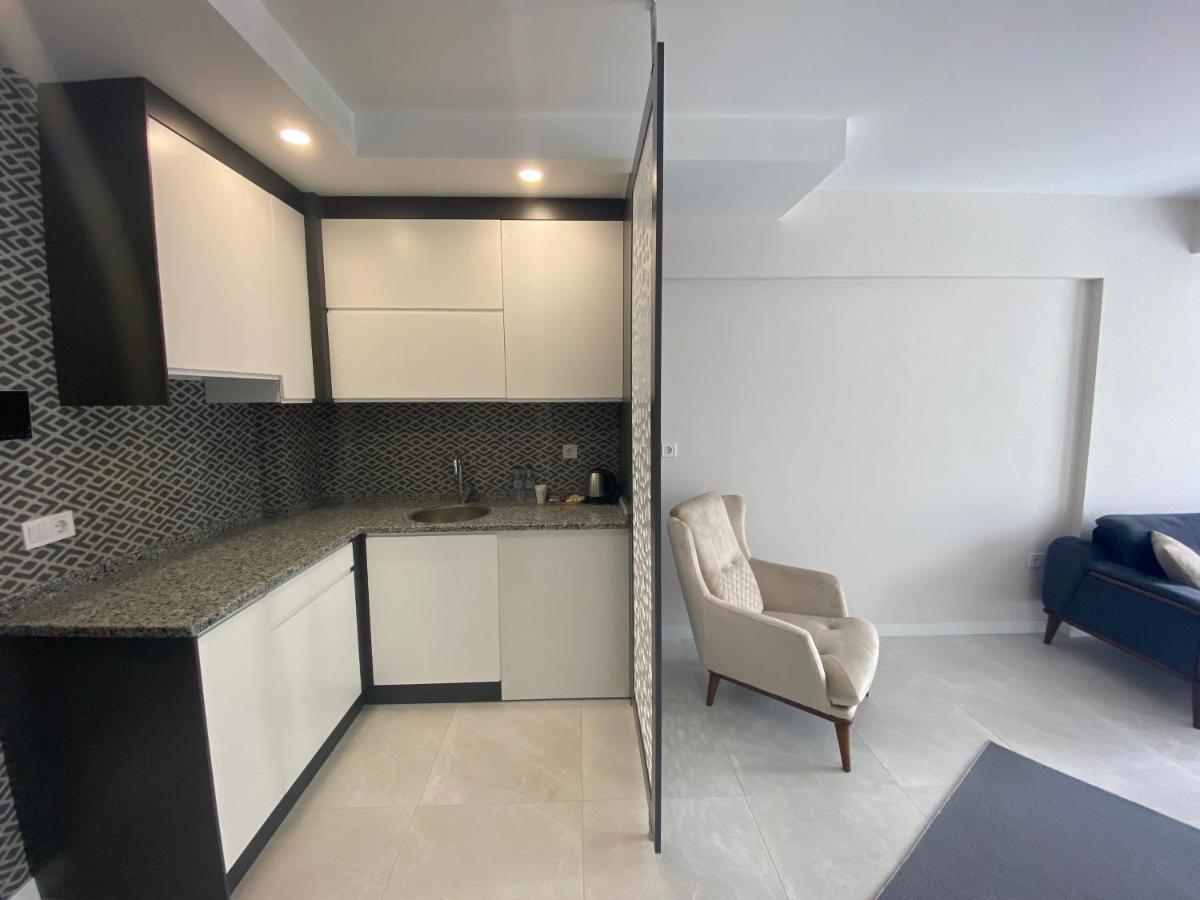 Jk Business Hotel Denizli  Eksteriør billede