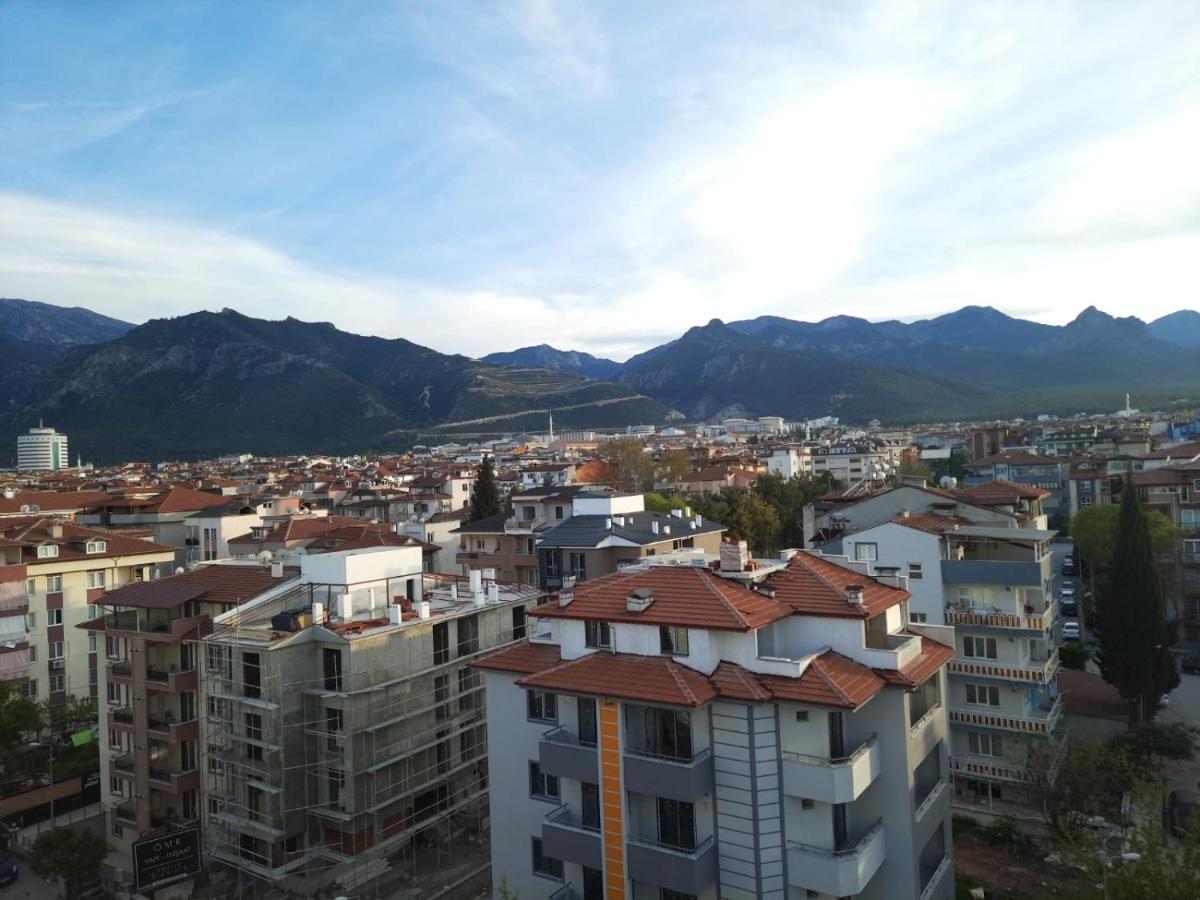 Jk Business Hotel Denizli  Eksteriør billede