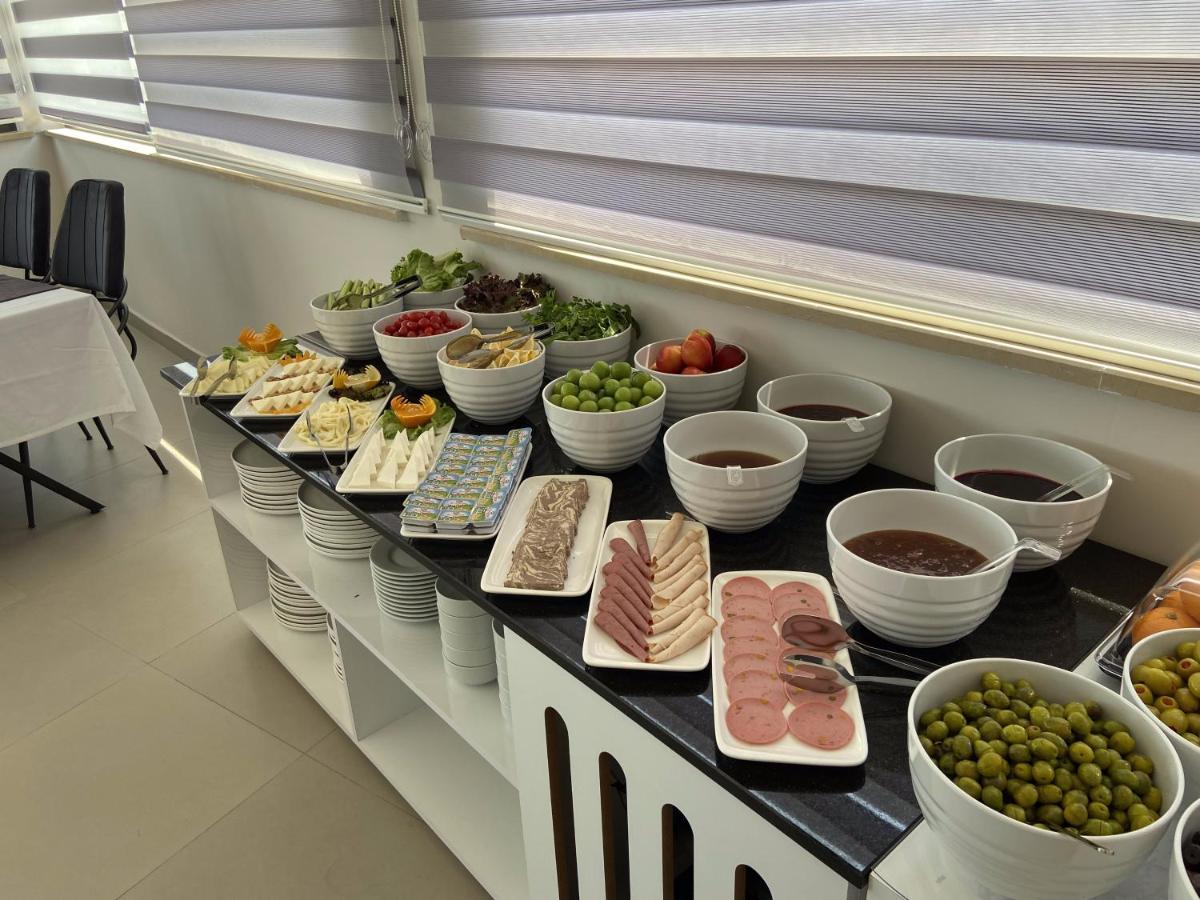 Jk Business Hotel Denizli  Eksteriør billede