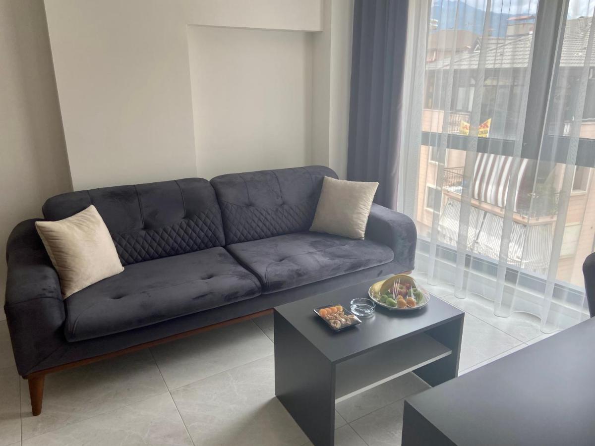 Jk Business Hotel Denizli  Eksteriør billede