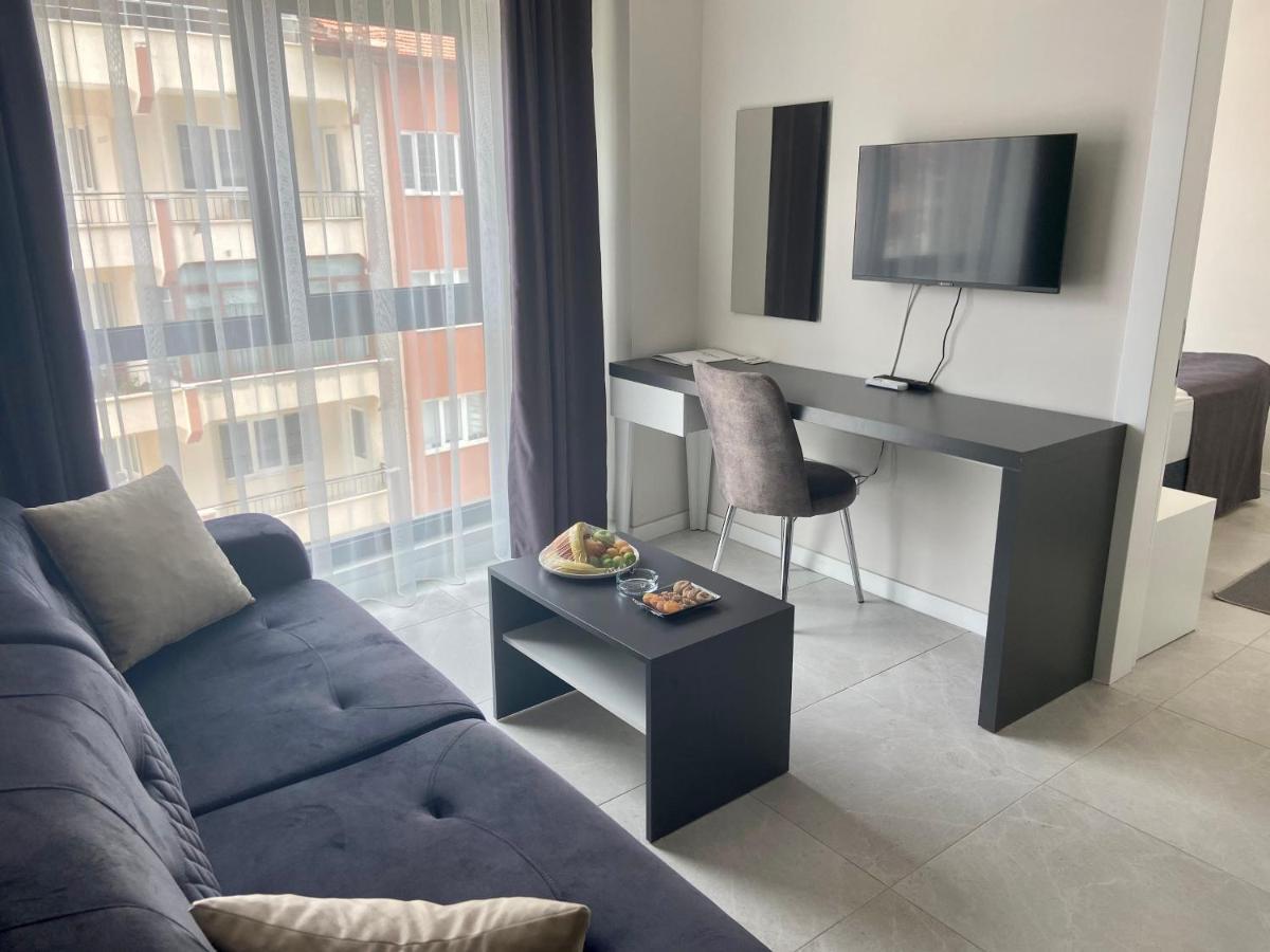 Jk Business Hotel Denizli  Eksteriør billede