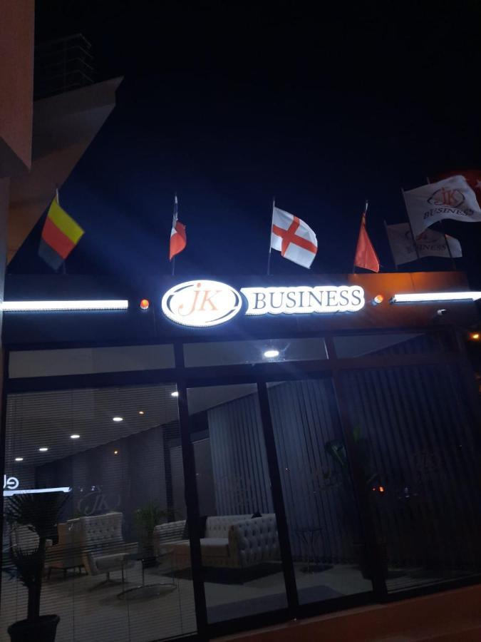 Jk Business Hotel Denizli  Eksteriør billede