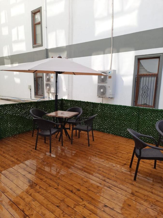 Jk Business Hotel Denizli  Eksteriør billede