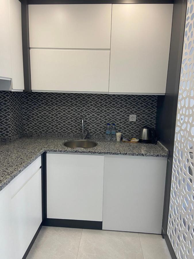 Jk Business Hotel Denizli  Eksteriør billede