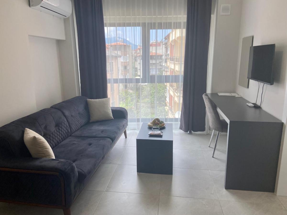 Jk Business Hotel Denizli  Eksteriør billede