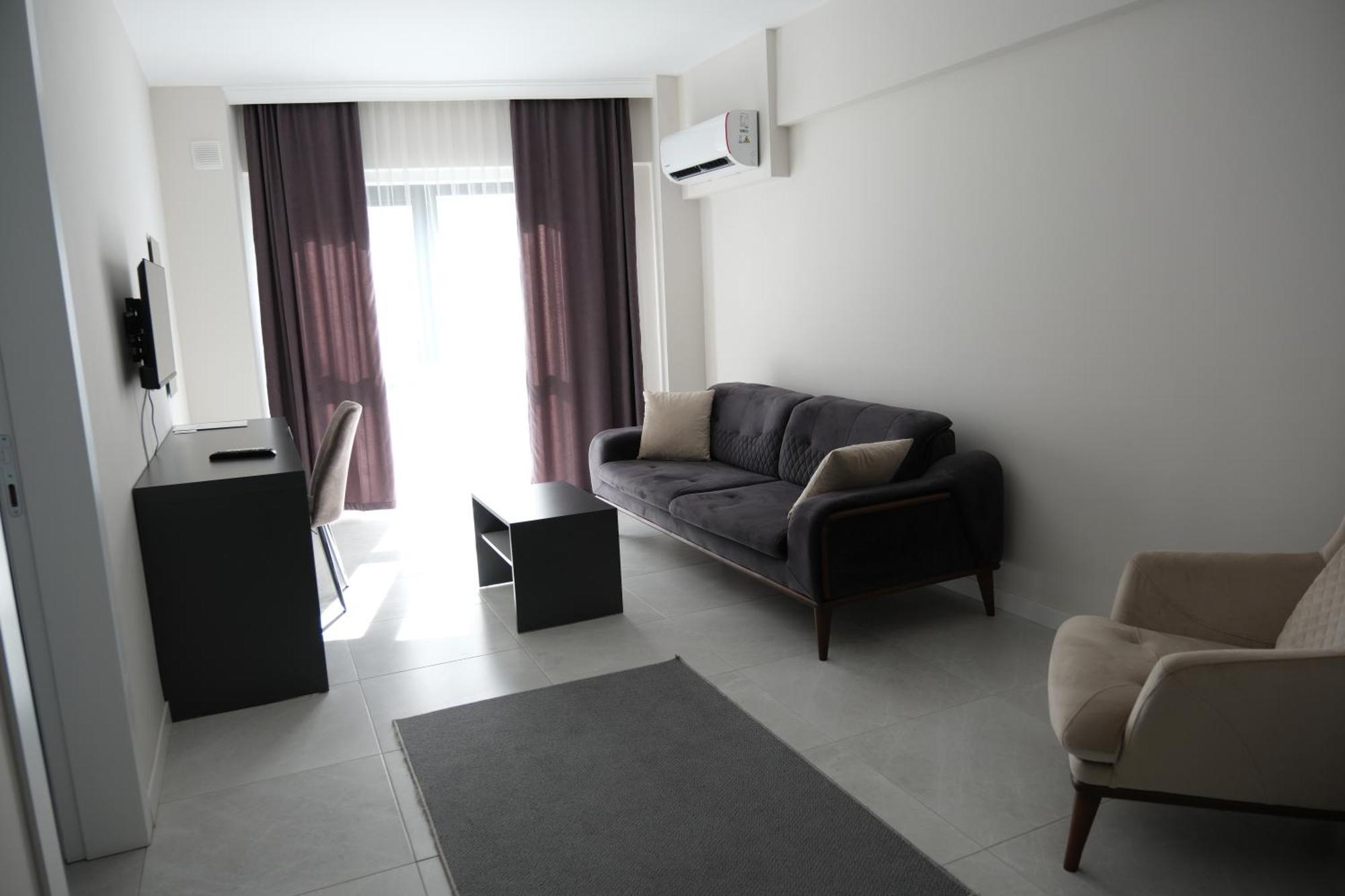 Jk Business Hotel Denizli  Eksteriør billede