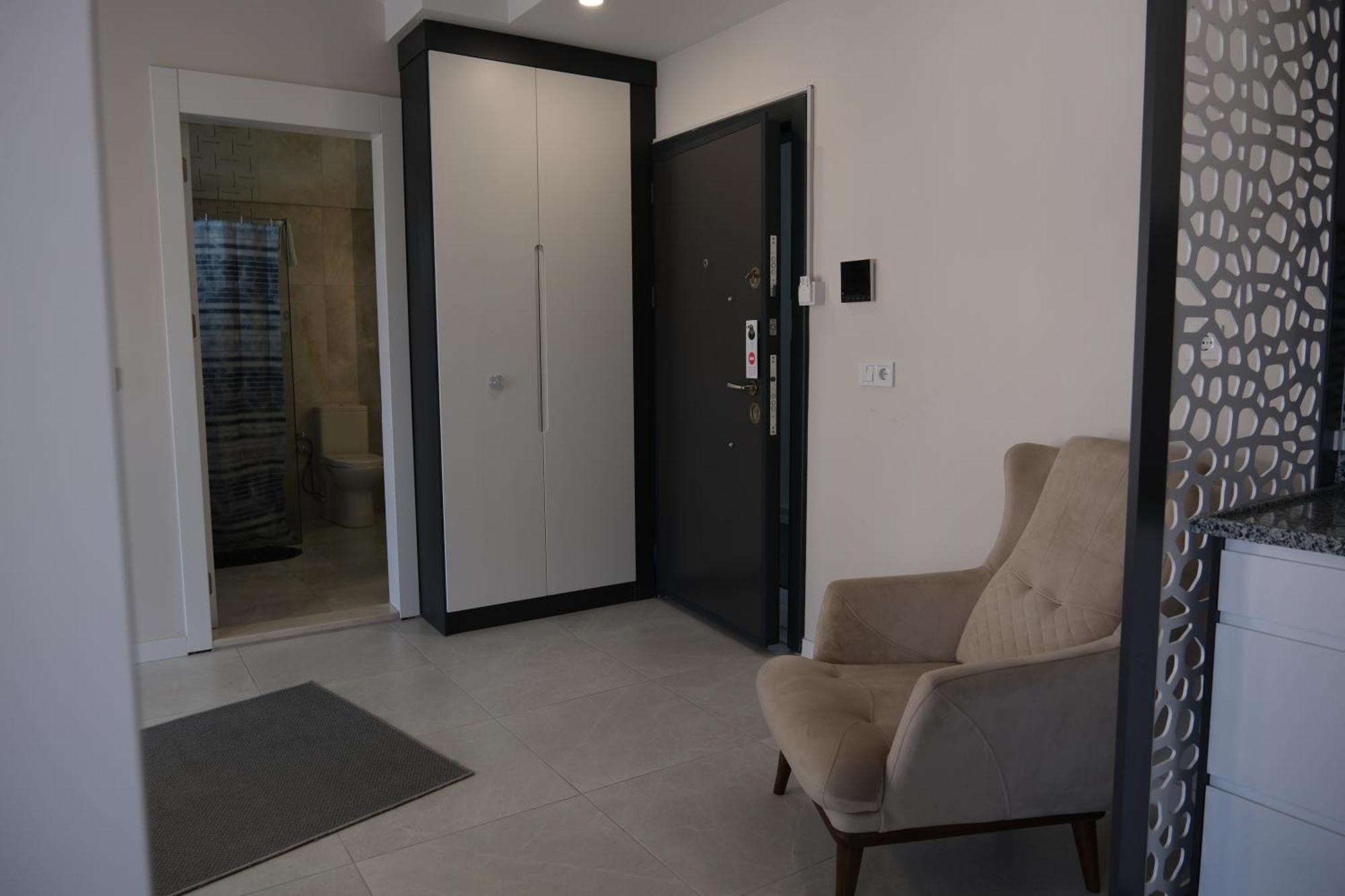 Jk Business Hotel Denizli  Eksteriør billede