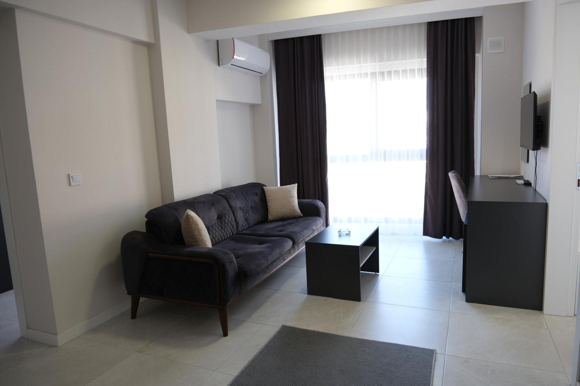 Jk Business Hotel Denizli  Eksteriør billede