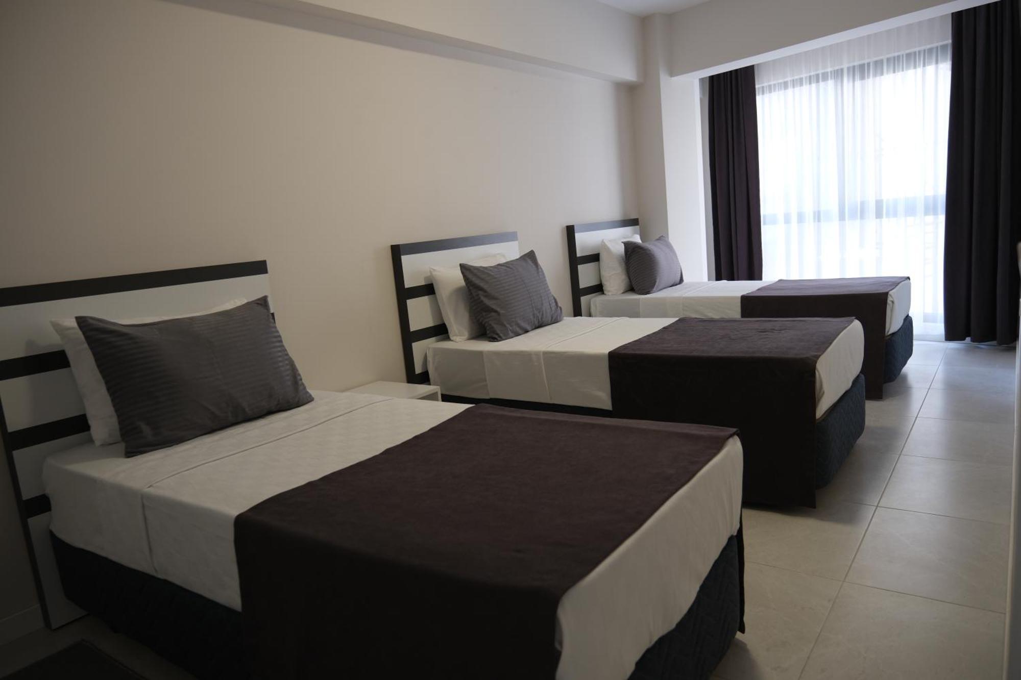Jk Business Hotel Denizli  Eksteriør billede