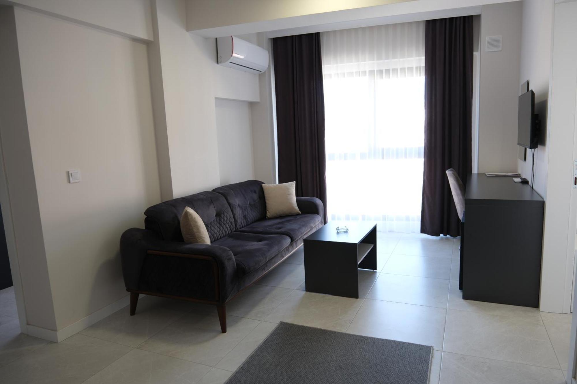 Jk Business Hotel Denizli  Eksteriør billede