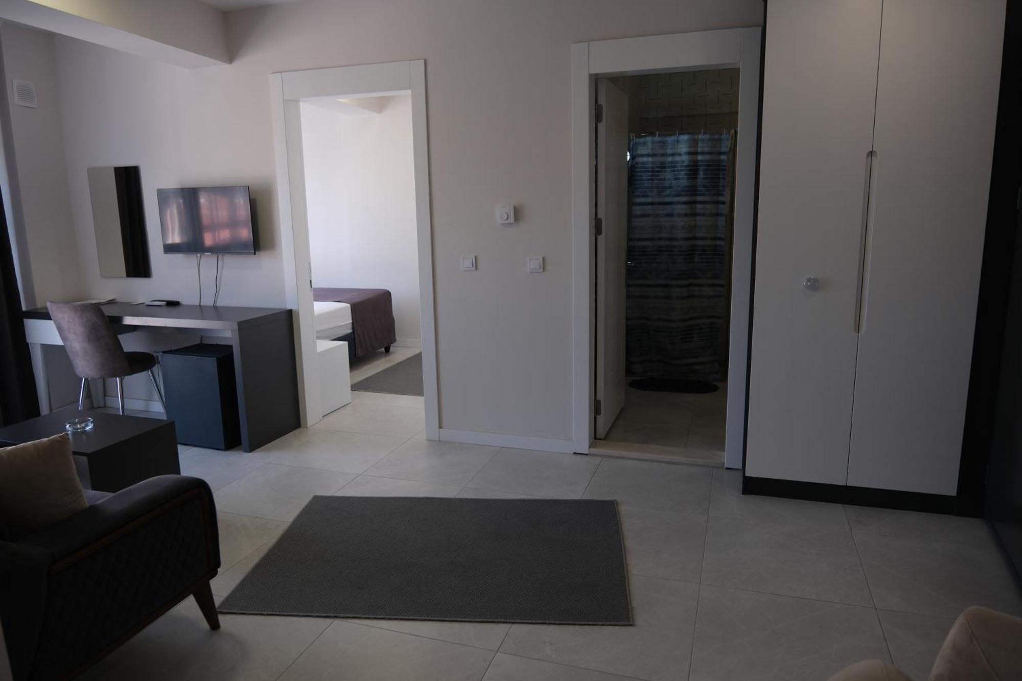 Jk Business Hotel Denizli  Eksteriør billede