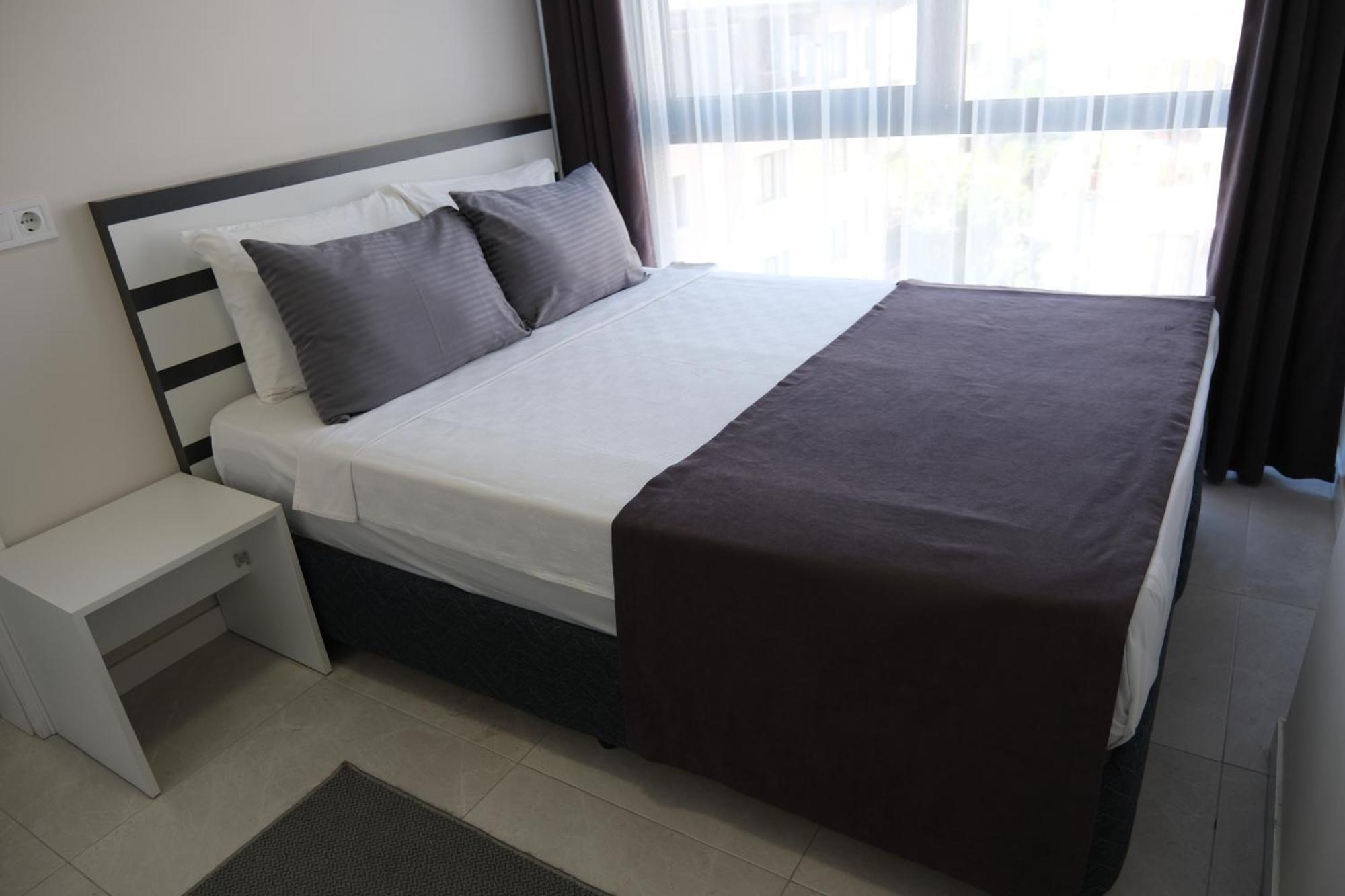 Jk Business Hotel Denizli  Eksteriør billede