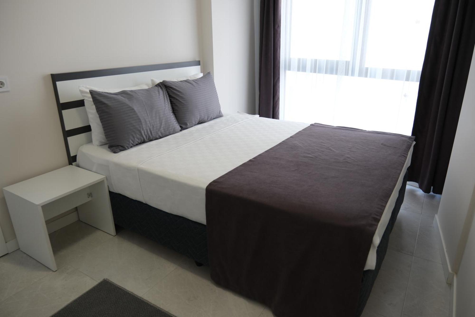 Jk Business Hotel Denizli  Eksteriør billede