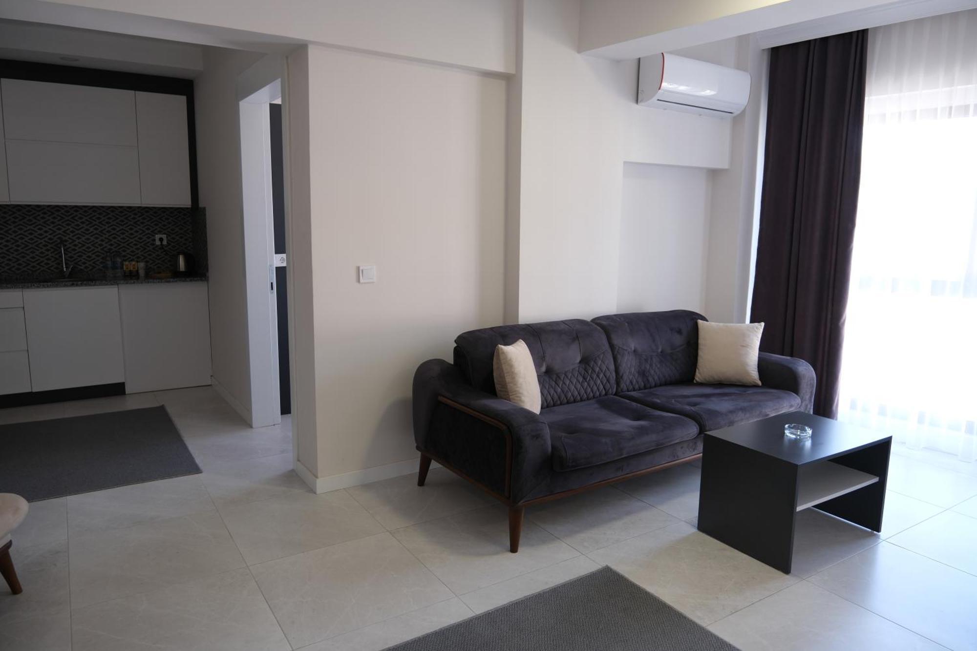 Jk Business Hotel Denizli  Eksteriør billede