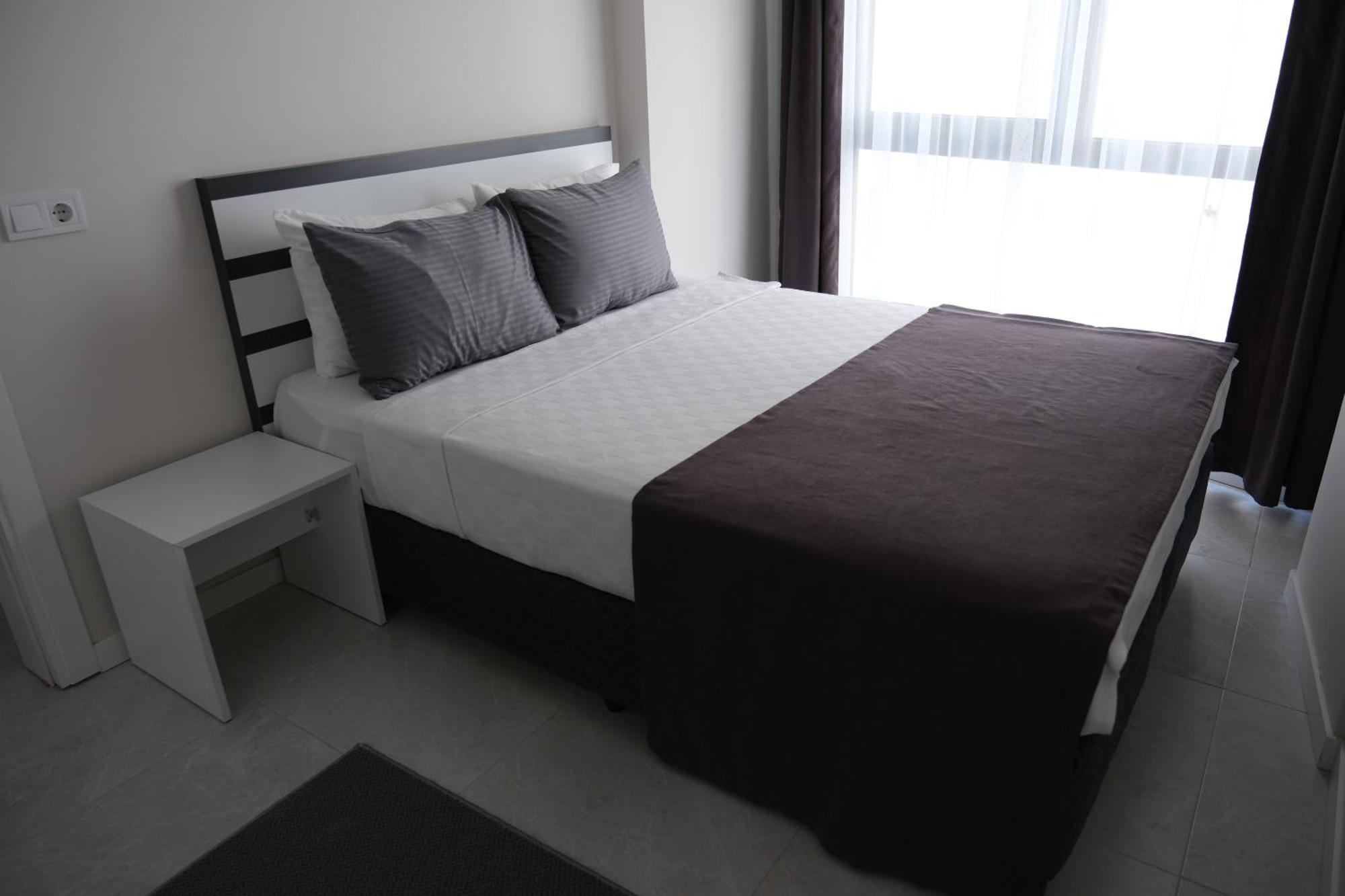 Jk Business Hotel Denizli  Eksteriør billede